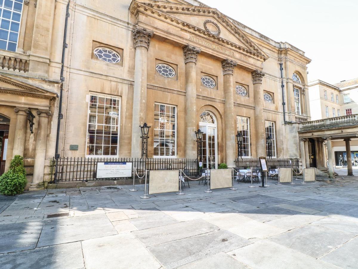 33 Crescent Gardens Villa Bath Exterior photo
