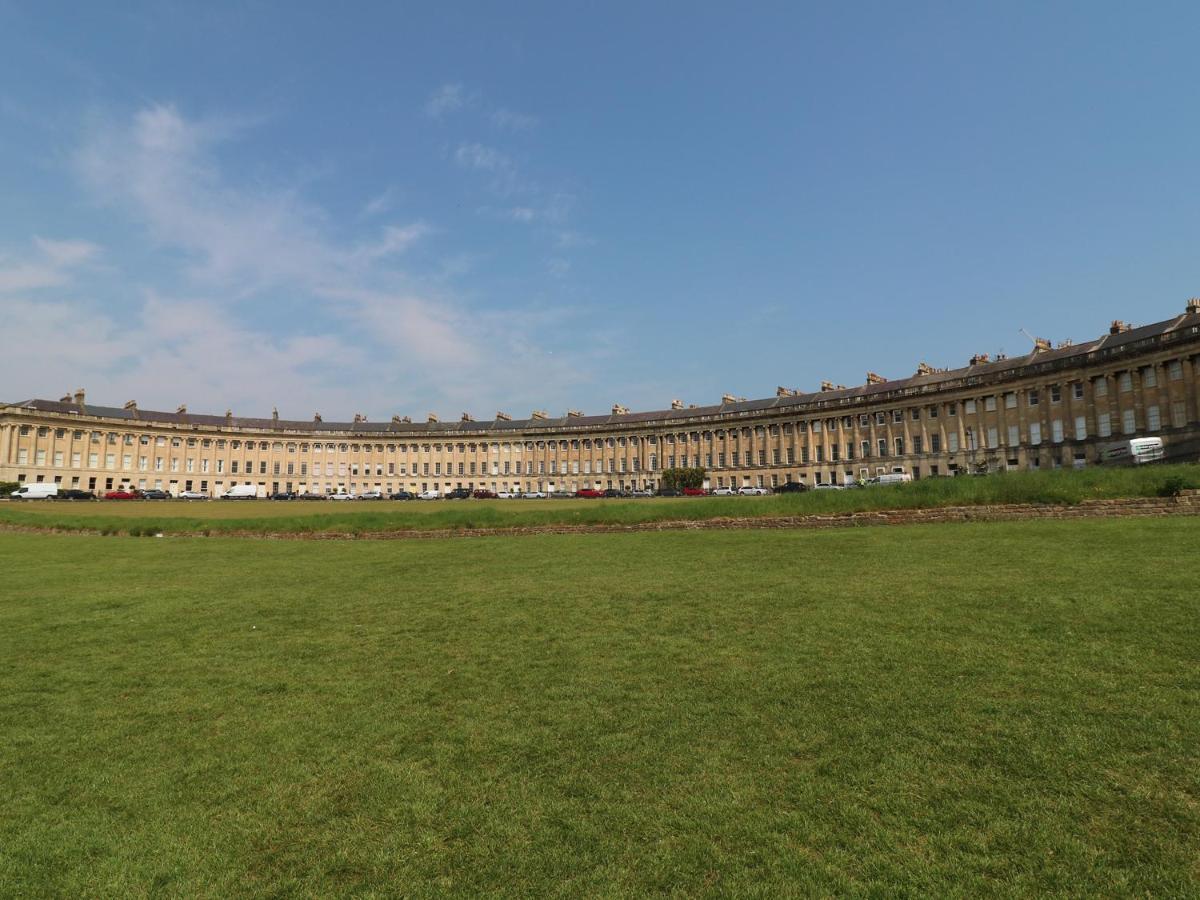 33 Crescent Gardens Villa Bath Exterior photo