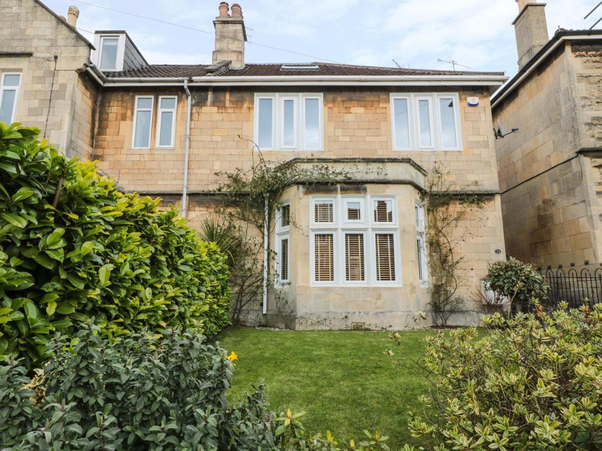 33 Crescent Gardens Villa Bath Exterior photo
